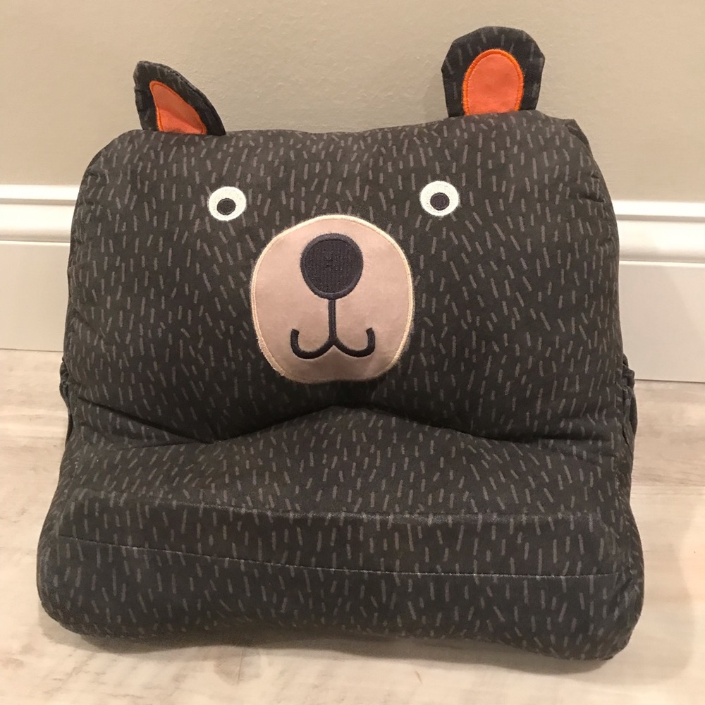Bear Tablet Pillow